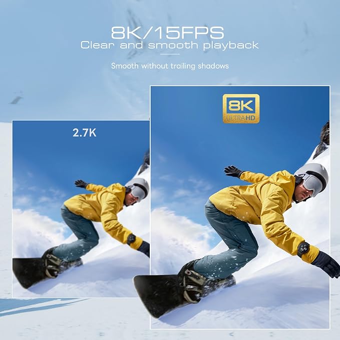 8K Digital Cameras for Photography - Image 2