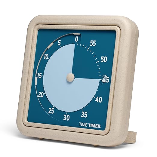 Time Timer® Retro 8 inch Eco Edition Visual Timer by TimeTimer