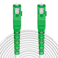 opteec® - Shielded Fibre Optic Cable - 7M - ORANGE/SFR/BOUYGUES/SOSH/RED by SFR by Unknown