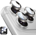 MAGIC JOHN for iPhone 17 Pro Max/17 Pro Camera Lens Protector 9H Aerospace by MAGICJOHN