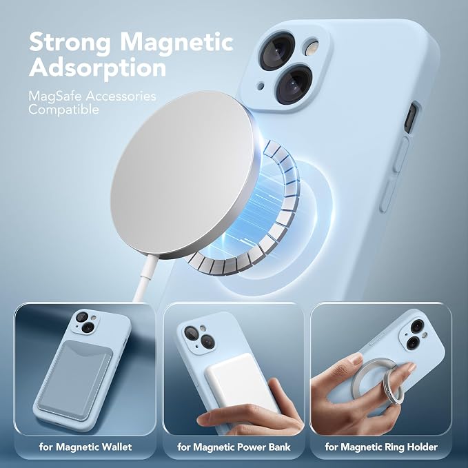 Magnetic for iPhone 13 Case, Compatible - Image 2