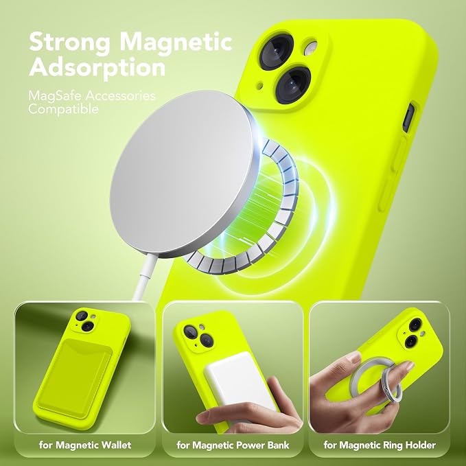 Magnetic for iPhone 13 Case, Compatible - Image 2