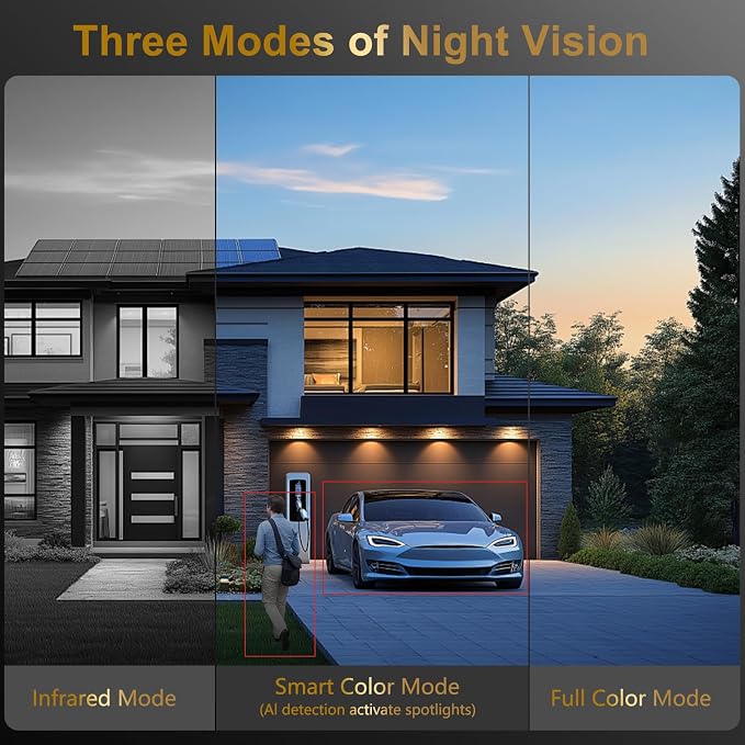 Anpviz 16 Channel NVR PoE Security Camera System - Image 4