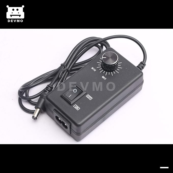 DEVMO 60-LED Adjustable Ring Light Illuminator Lamp - Image 4