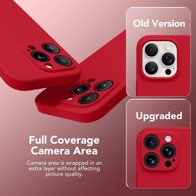 Magnetic for iPhone 16 Pro Case, Compatible - Image 6