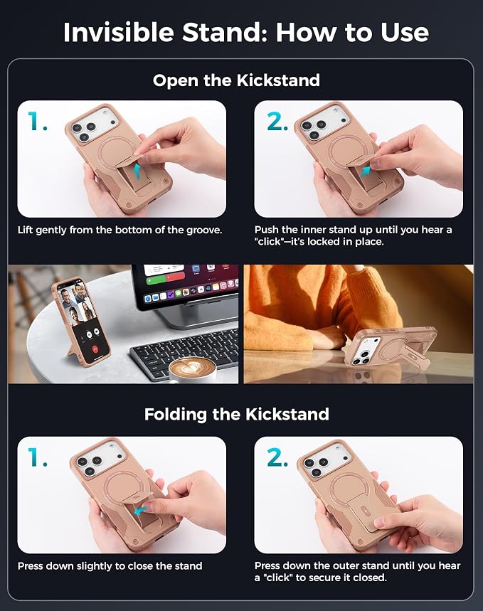 Goton for iPhone 17 Pro Max Case - Image 8