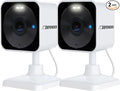 Defender GO 2K AI Powered WiFi Indoor/Outdoor Home, Baby Security Camera by Defender