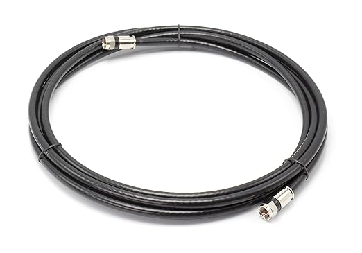 THE CIMPLE CO Solid Copper Coaxial Cable 15 FT by THECIMPLECO