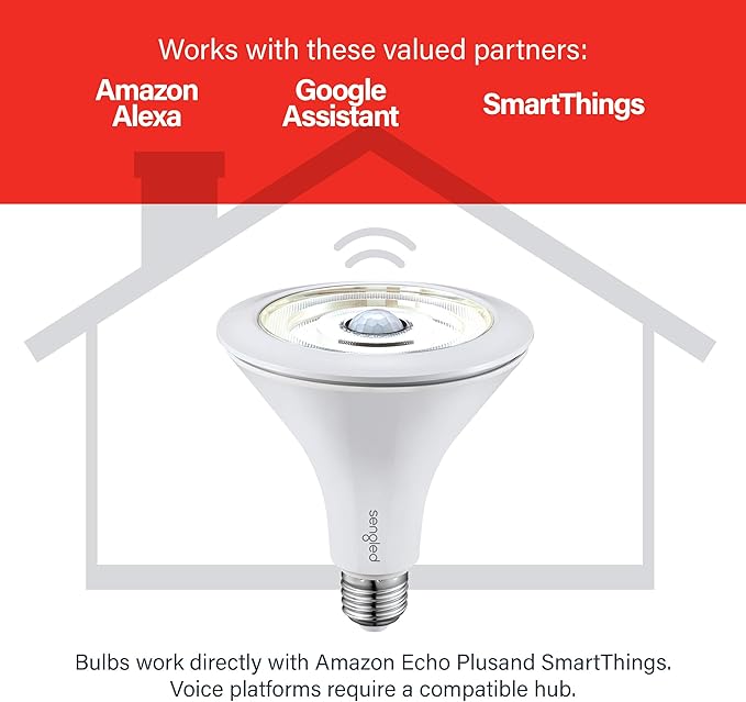 Sengled Smart Flood Light Bulbs work - Image 3