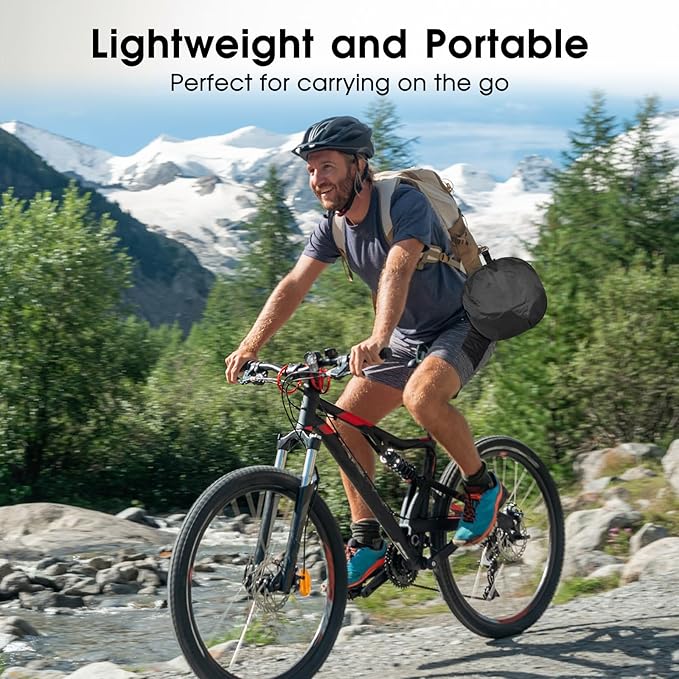 5-in-1 Light Reflector 43 Inch/110 cm Photography Diffuser Collapsible Portable - Image 4