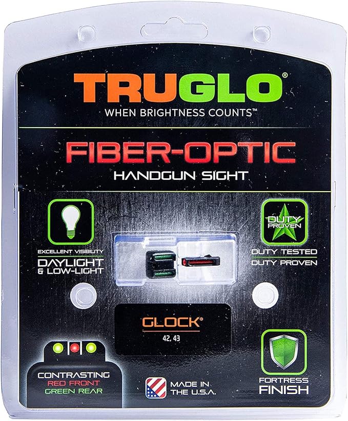 TRUGLOFiber Optic Sights - Image 4