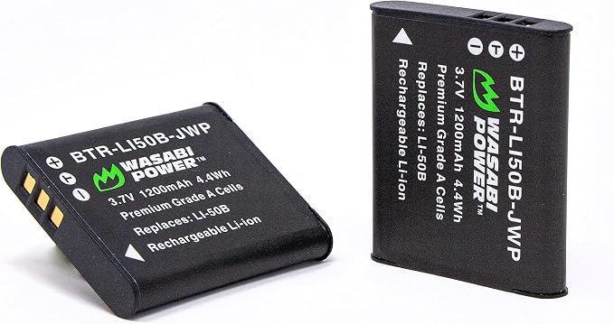 Wasabi Power Battery and USB-C Charger - Image 3