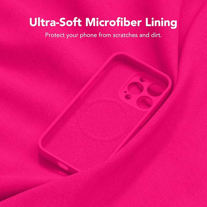 Magnetic for iPhone 15 Pro Case, Compatible - Image 7