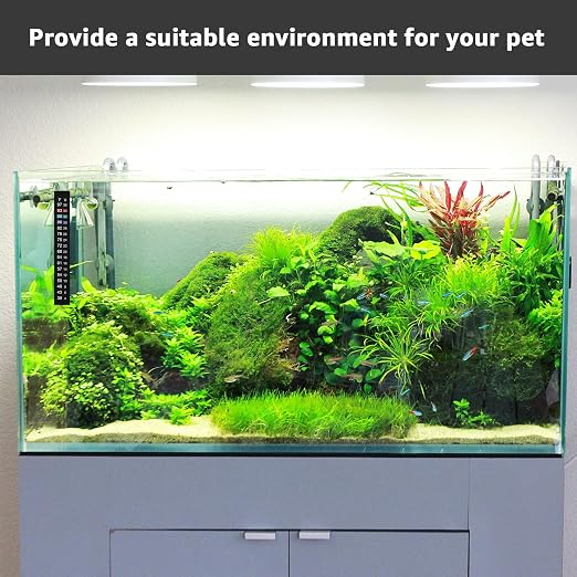 Brewing Thermometer Strip Adhesive Strip Thermometer Aquarium Thermometer Strip - Image 6