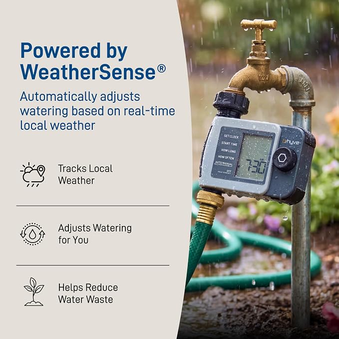 Orbit 24516 B-hyve XD 1-Port Smart Hose Watering Timer - Image 4