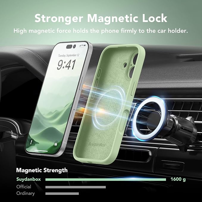 Magnetic for iPhone 17 Case, Compatible - Image 3
