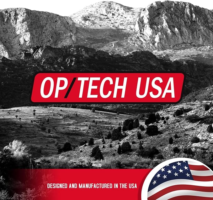 OP/TECH USA E-Z Comfort Neoprene Neck Strap - Image 2
