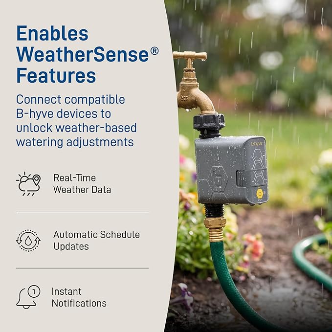 Orbit 21027 B-hyve Gen 2 Wi-Fi Hub - Image 4