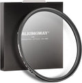 Walking Way 37MM White Pro Mist Diffusion Lens Filter, Dreamy Fog & Soft Glow by WalkingWay