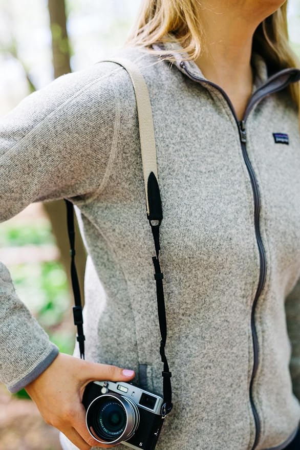 Domke 1-Inch Web Strap without Swivel - Image 6