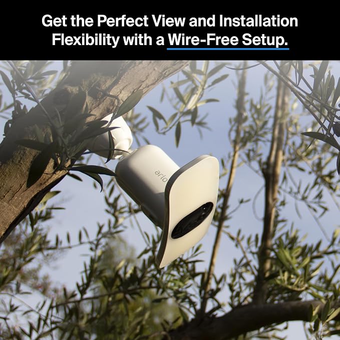 Arlo Pro 3 Floodlight Camera - Image 8