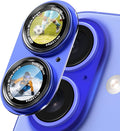 CACOE Camera Lens Protector for iPhone 16/16 Plus/17 by CACOE