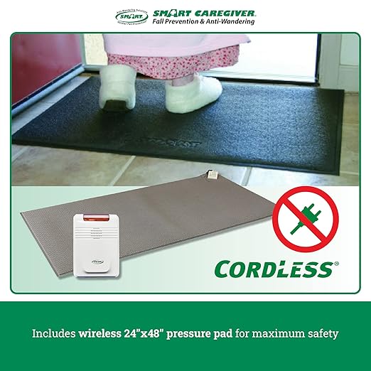 Smart Caregiver Cordless Monitor - Image 5