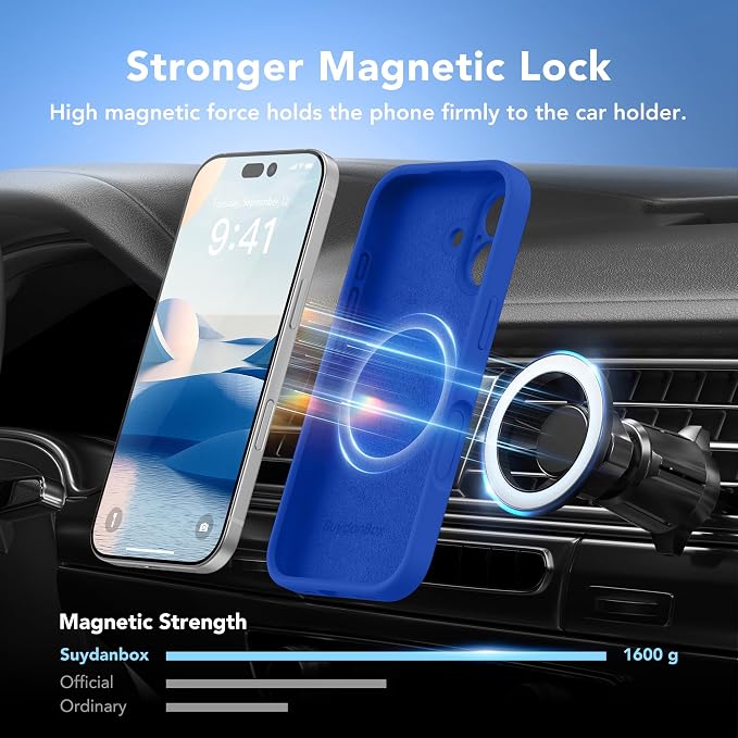 Magnetic for iPhone 17 Case, Compatible - Image 3