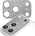 imluckies Compatible with iPhone 17 Pro Max Camera Lens Protector Bling by imluckies
