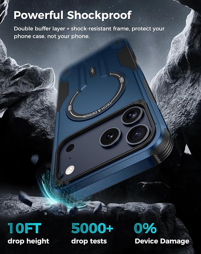Goton for iPhone 17 Pro Case - Image 4