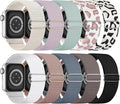 10 Pack Stretchy Bands Compatible by Butifacion