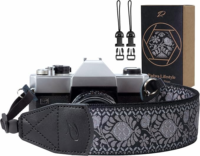 Padwa Lifestyle Camera Strap by PadwaLifestyleCameraStrap