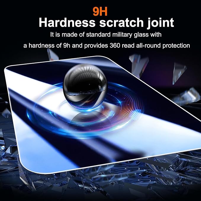 for Samsung Galaxy A26 Screen Protector - Image 7