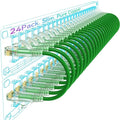 Sokqovt Cat6a Slim 6ft Ethernet Patch Cable - 10G 550MHZ by Unknown