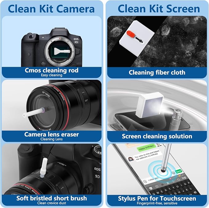 32 in 1 Cell Phone Cleaning kit - Image 4