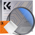 K&F CONCEPT 49mm Circular Polarizer Filter Ultra-Slim 18 Multi-Coated Optical by KFCONCEPT