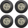 Mini Hygrometer Digital Thermometer Humidity Meter Hygrometer Thermometers by SerundoAuto