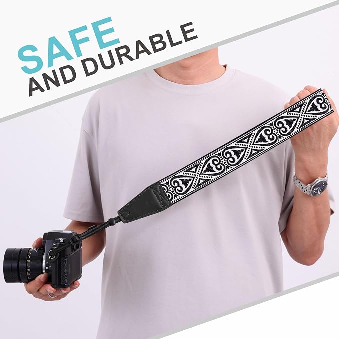 Padwa Lifestyle Camera Strap - Image 7