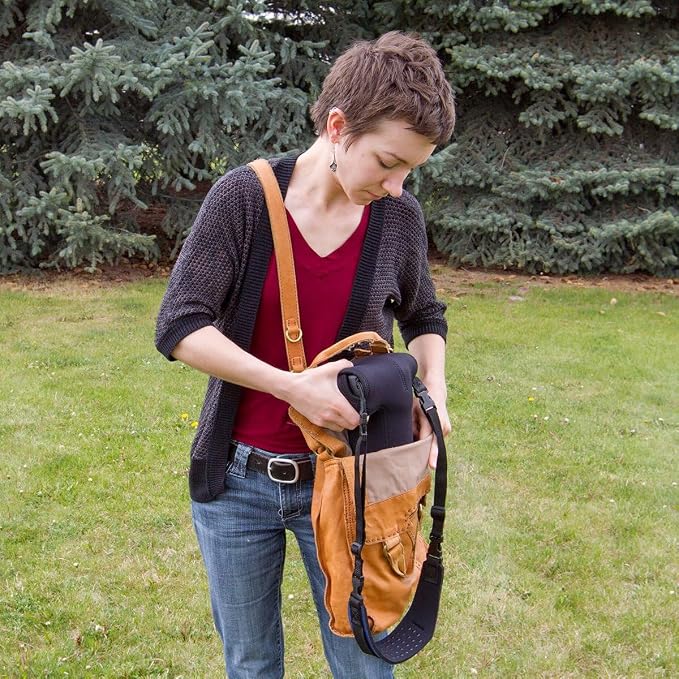 OP/TECH USA Soft Pouch – Compact digital camera case, lightweight accessories - Image 6