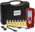 Triplett LVPRO40 10Gb Multifunctional Low Voltage Cable/Network Tester by Triplett