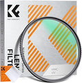 K&F CONCEPT 58mm MCUV Lens Protection Filter 18 Multi-Coated Camera Lens UV by KFCONCEPT