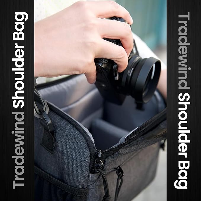 Tamrac Tradewind 5.1 Camera Bag - Image 8