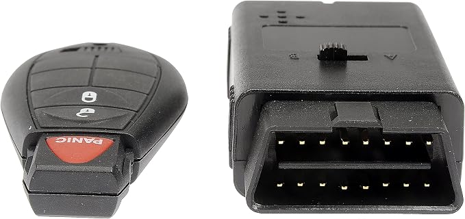 Dorman 99360 Patented Keyless Entry Remote - Image 10