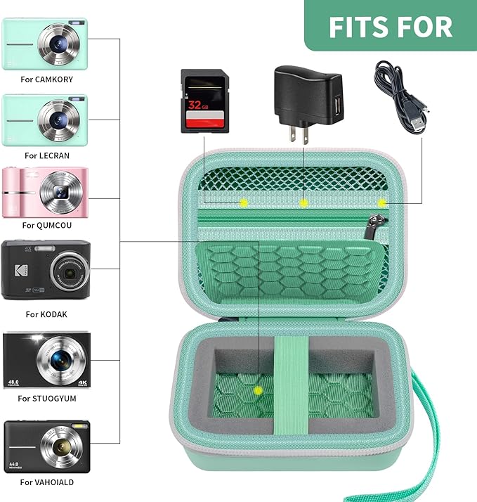 Comecase Carrying & Protective Case - Image 2