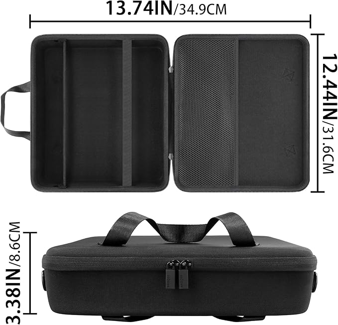 co2CREA Hard Travel Case Replacement - Image 6