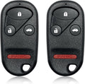 Car Key Fob Remote Keyless Entry Control A269ZUA101 434MHz 3 Button Replacement by Keylessbest