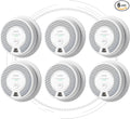 X-Sense 6-Pack Wireless Interconnected Combination Smoke and Carbon Monoxide by X-Sense