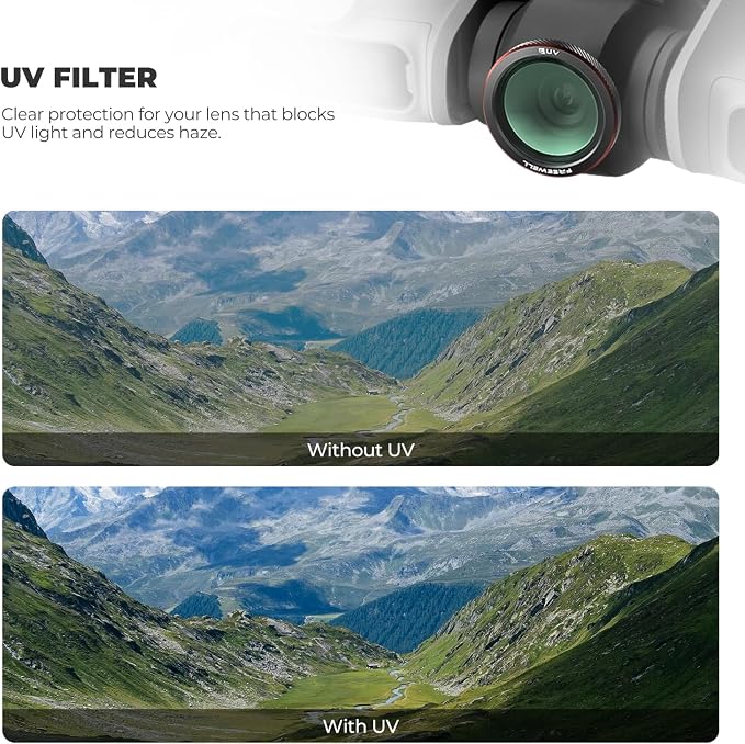 Freewell 3-Pack Magnetic Filters - Image 5