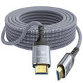 8K Fiber Optic HDMI Cable 100FT, 48Gbps Ultra High Speed Long HDMI 2.1 Cord by Anehmeta