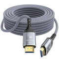 8K Fiber Optic HDMI Cable 65FT, 48Gbps Ultra High Speed Long HDMI 2.1 Cord by Anehmeta